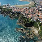 1ª Linea De Playa, Vistas Al Mar Y Muy Centrico. Apartmán