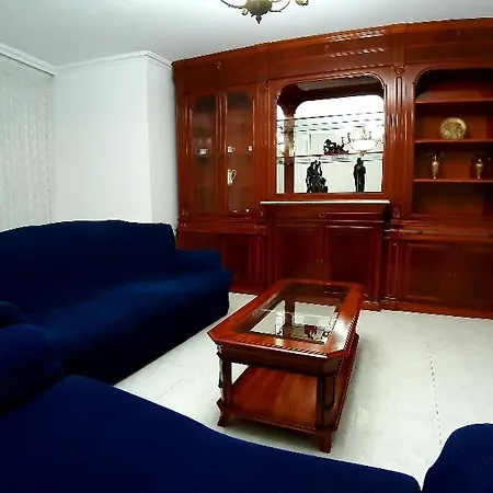 1ª Línea De Playa, Vistas Al Mar Y Muy Céntrico. * Cariño