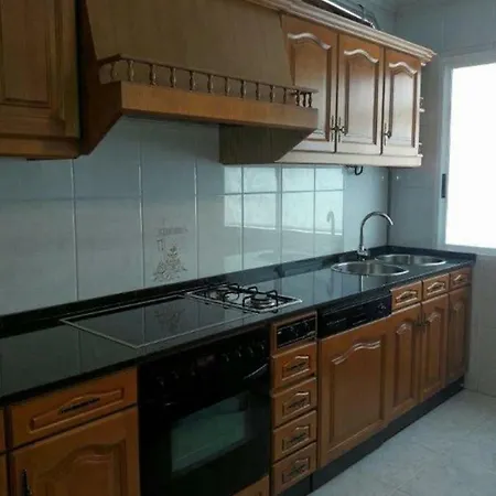 1ª Línea De Playa, Vistas Al Mar Y Muy Céntrico. Appartamento Cariño